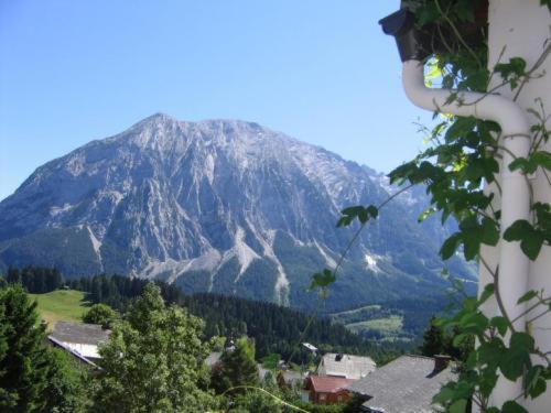 Hotel Pension Sonnenuhr Tauplitz Habitación foto